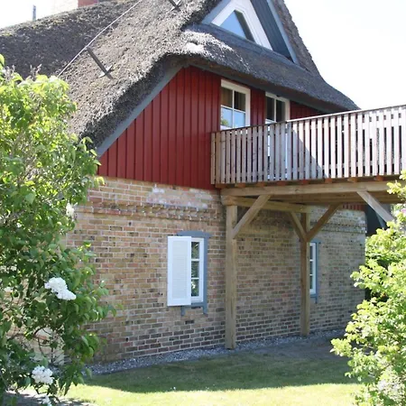 Fischerkate-og Апартаменты *