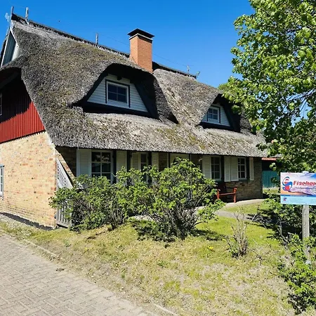 Fischerkate Og Apartment Prerow