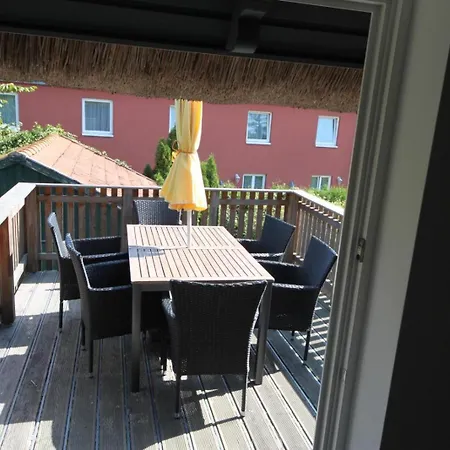 Fischerkate Og Apartment Prerow